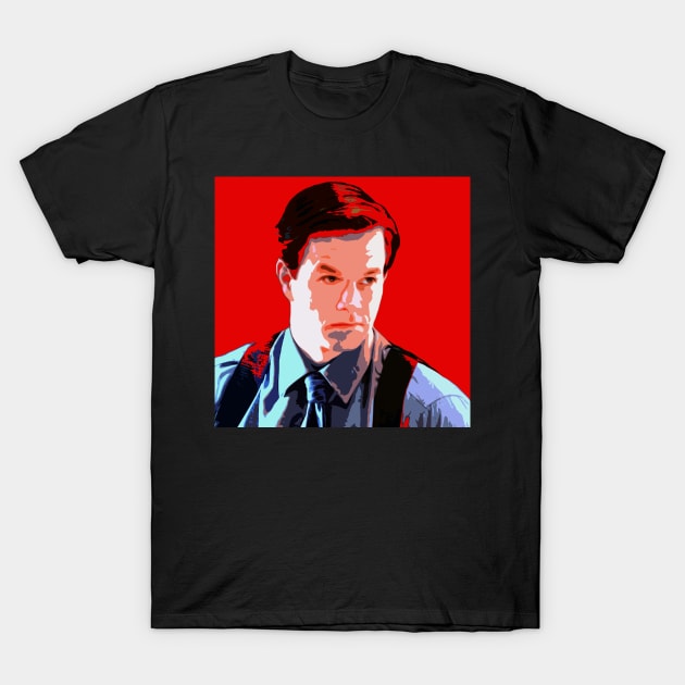 mark wahlberg T-Shirt by oryan80